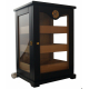 GERMANUS "Nemus" Cigar Humidor Cabinet with Digital Hygrometer for ca 500 cigars