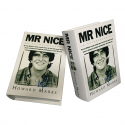 Kavatza Book Box "Mr Nice" for all your Cigarette Rolling Equipment