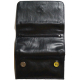 GERMANUS Tobacco Pouch - Art Leather Classic small - black