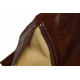 GERMANUS Tobacco Pouch - Art Leather Classic small - brown