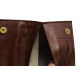 GERMANUS Tobacco Pouch - Art Leather Classic large - brown