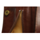 GERMANUS Tobacco Pouch - Art Leather Classic large - brown