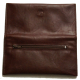 GERMANUS Tobacco Pouch - Art Leather Classic large - brown