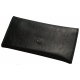 GERMANUS Tobacco Pouch - Art Leather Classic large - black