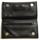 GERMANUS Tobacco Pouch - Art Leather Classic large - black