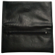 GERMANUS Tobacco Pouch - Art Leather Classic large - black