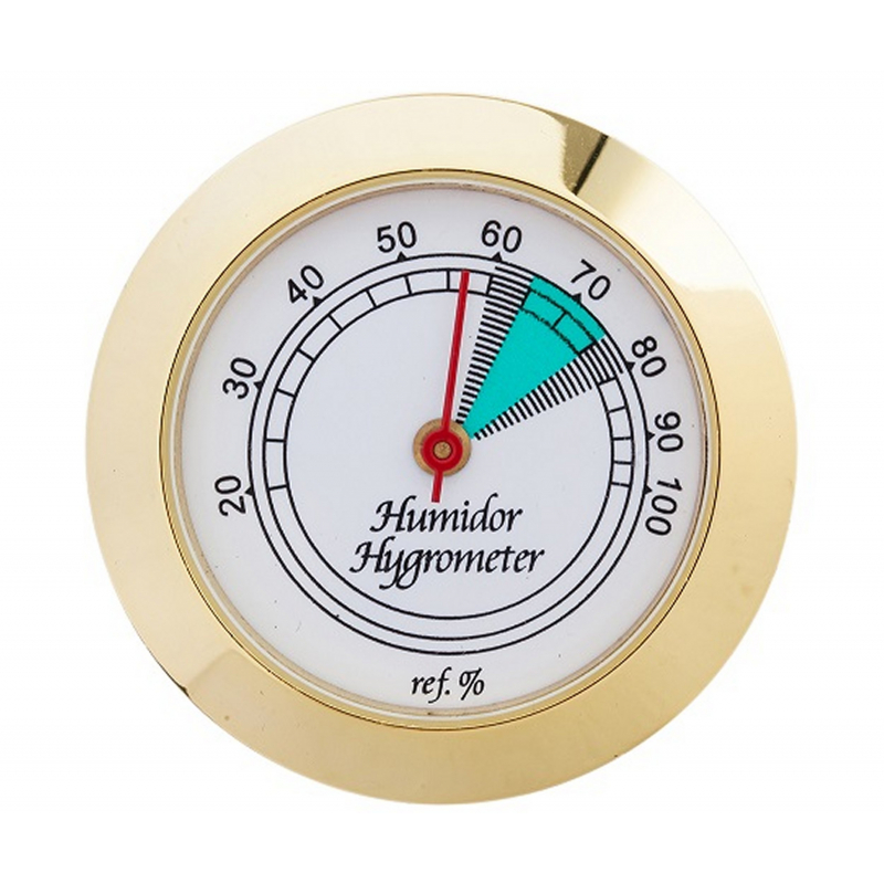 humidor hygrometer