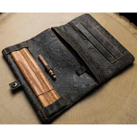 Kavatza Tobacco Pouch - Ethnic, TP12