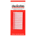 DENICOTEA Filter Slim for Cigarette / Cigarillo Holder, 10 pc