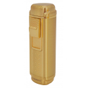 GERMANUS Jetflame Lighter "The Stick 1" for Cigar in Gold