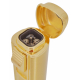 GERMANUS Jetflame Lighter "The Stick 1" for Cigar in Gold